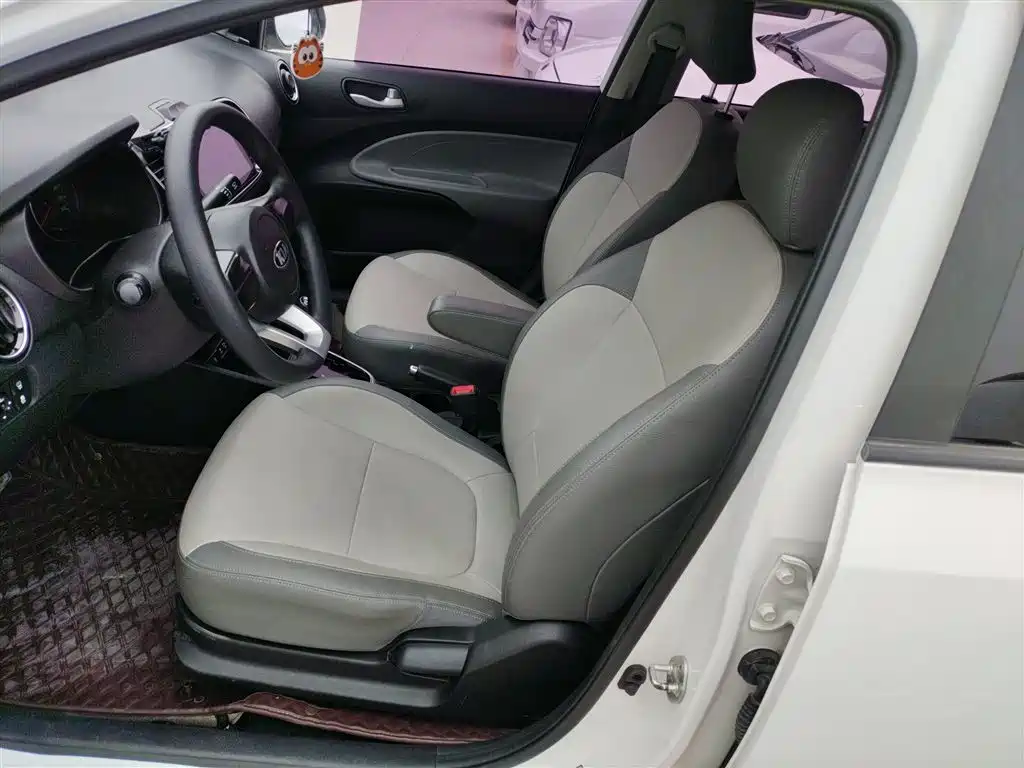 Kia Huan Chi 2019 1.4L Automatic Smart Value Edition China VI фото 15