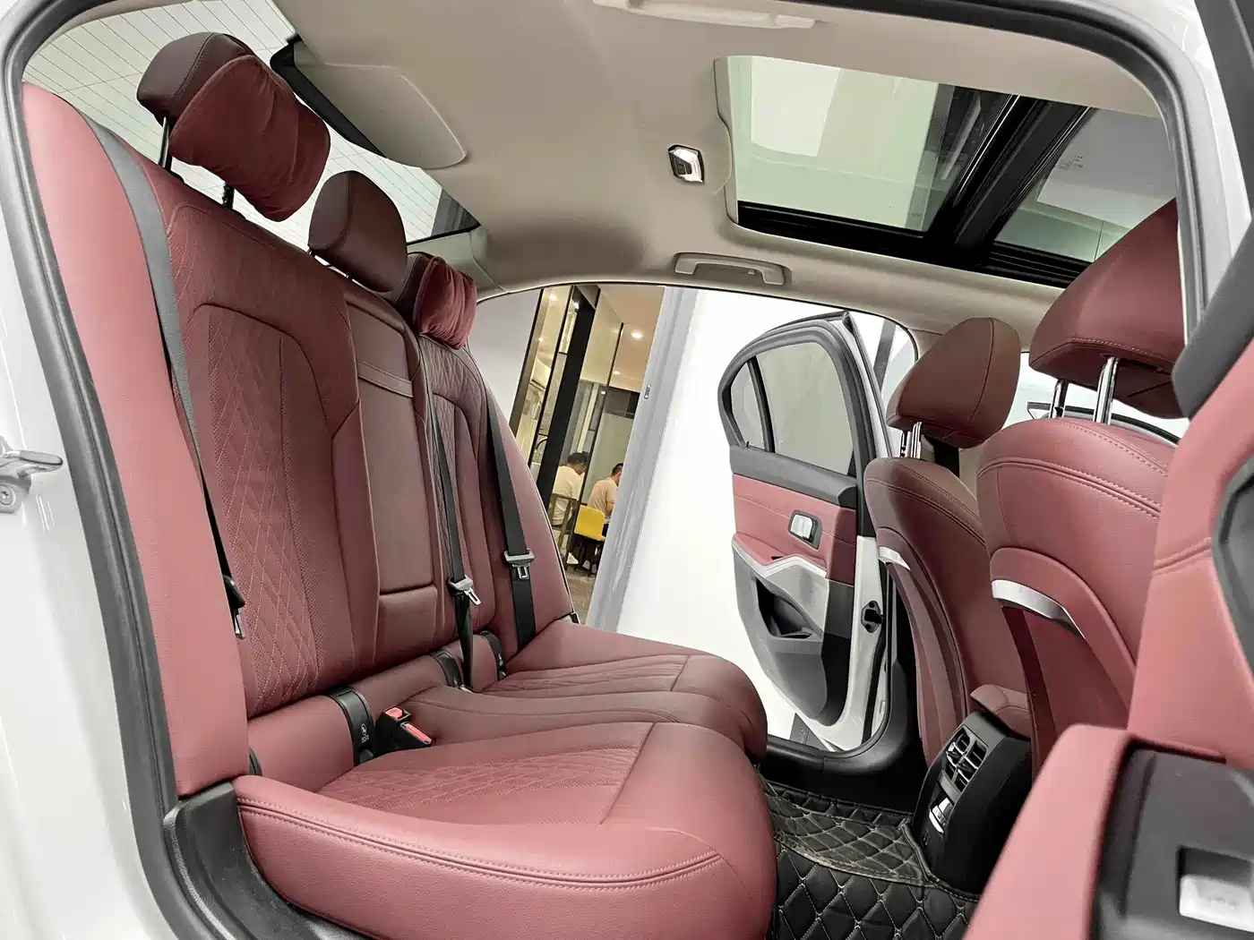 BMW i3 2025 2025 eDrive 35 L