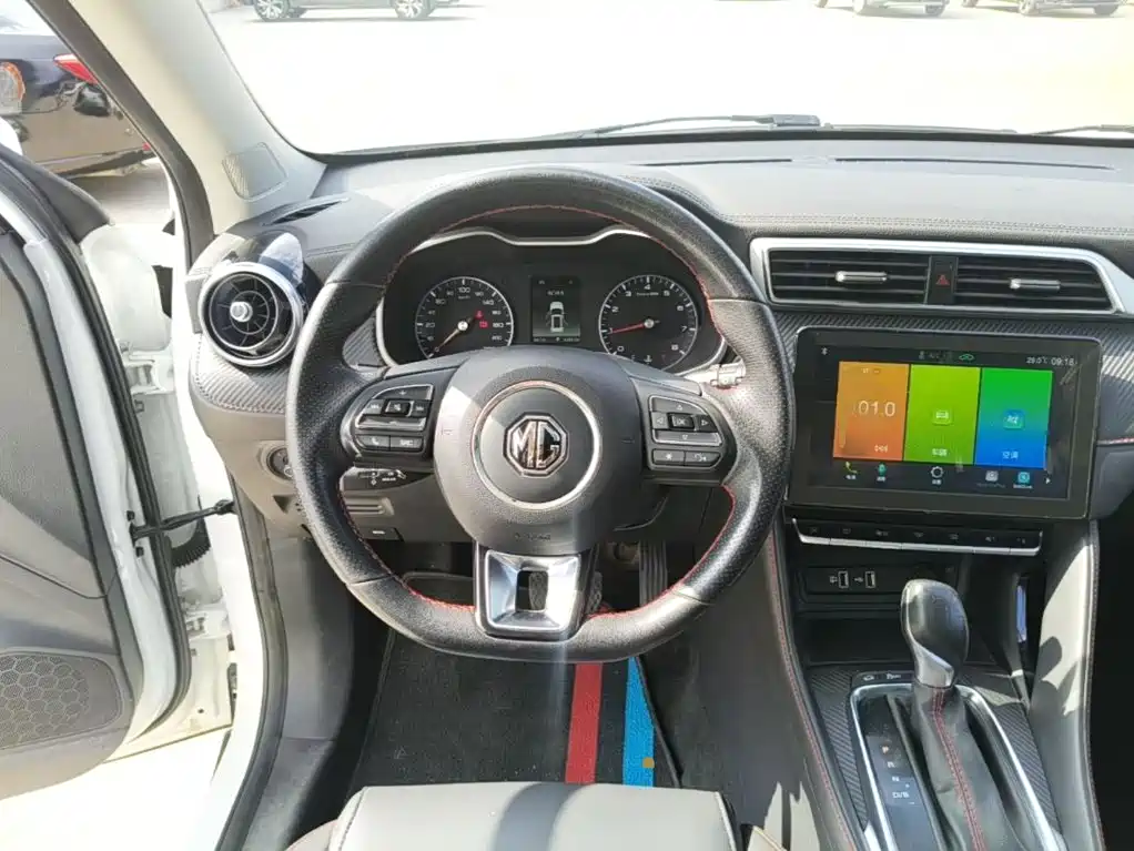 MG ZS 2022 2020 180DVVT Automatic Lite