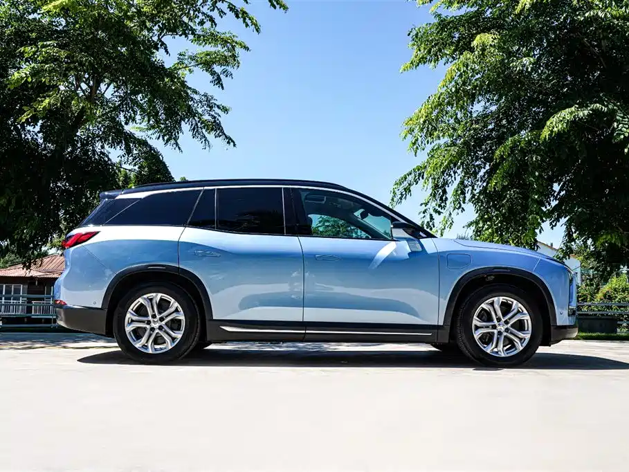 NIO ES8 2018 2018 355KM Base Model 7-Seater Version