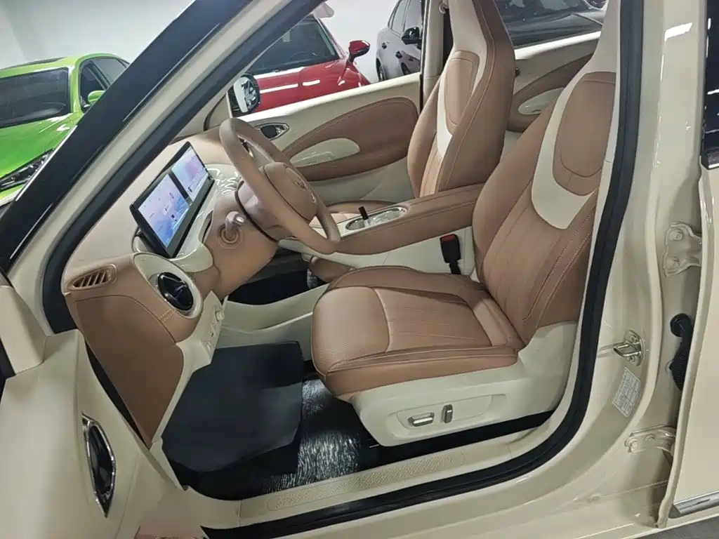Wuling Motors Wuling Bingo 2026 2025 Model 333km Smart Premium