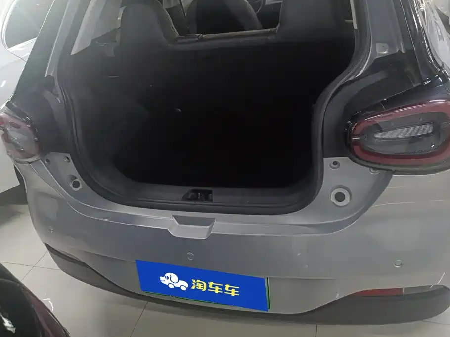 Dongfeng Yipai Nano 01 2024 2024 Renewal Edition 330 Air