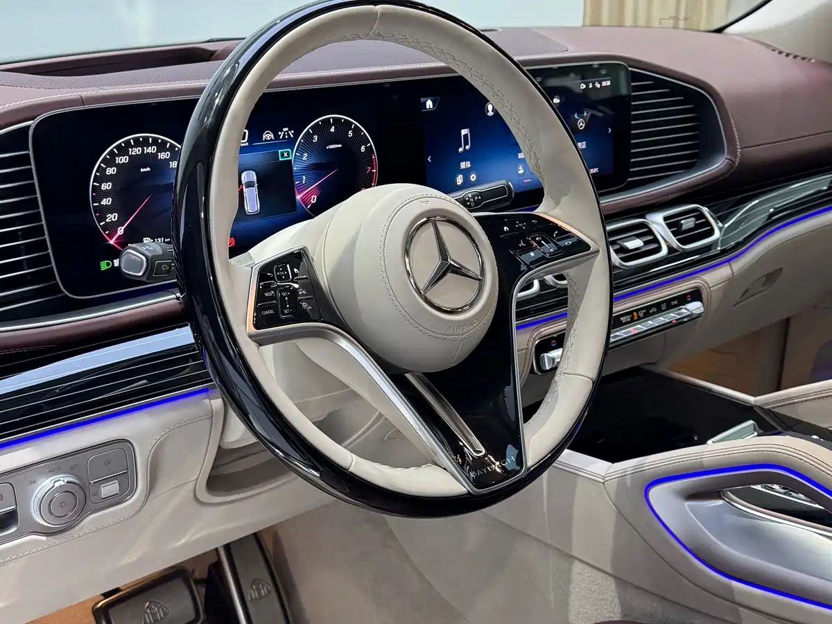 Mercedes-Benz Maybach, миниатюра 13