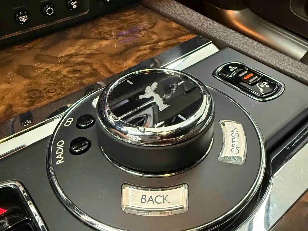 Rolls-Royce Ghost 2012 2010 Model 6.6T Standard