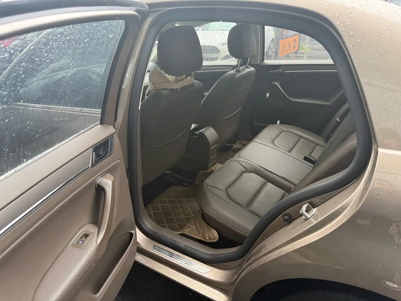 Volkswagen Bora 2014 1.4TSI Automatic Comfort Edition фото 10