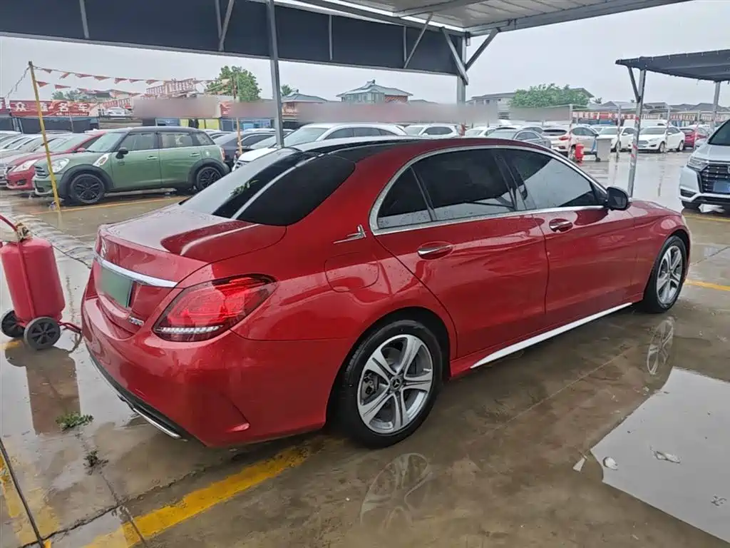 Mercedes-Benz C-Class 2019 C 260 L Sport фото 7
