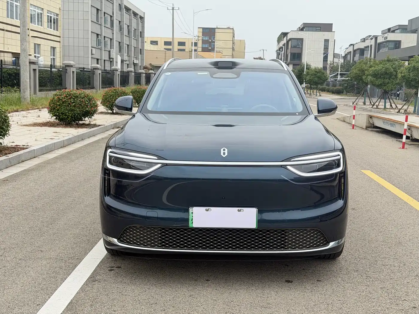 2026 Aito M7