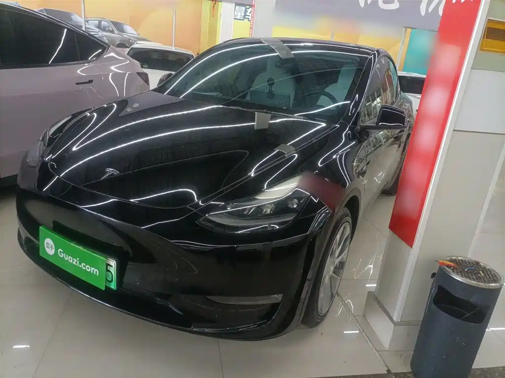 Tesla Model Y 2021 Standard Range Rear-Wheel Drive