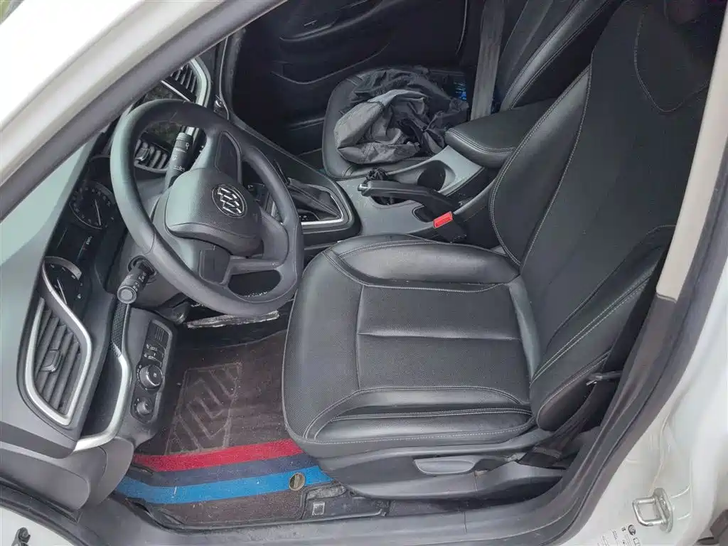 Buick Excelle 2021 1.3T Auto Mild Hybrid Elite фото 8