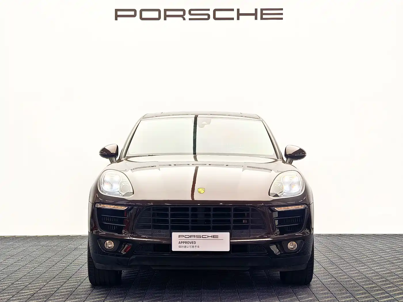 Porsche Macan 2017 Macan S 3.0T фото 2