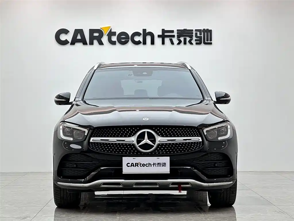 Mercedes-Benz GLC 2020 GLC 300 L 4MATIC Luxury фото 7