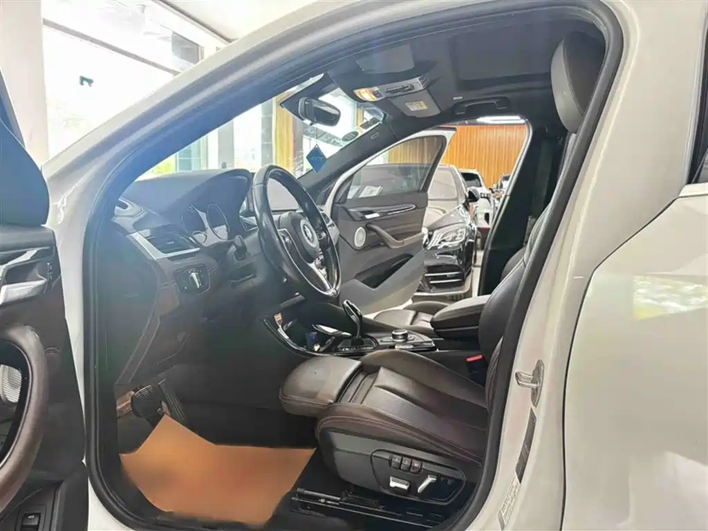 BMW X2 2021 sDrive25i Leading M Off-Road Package фото 14