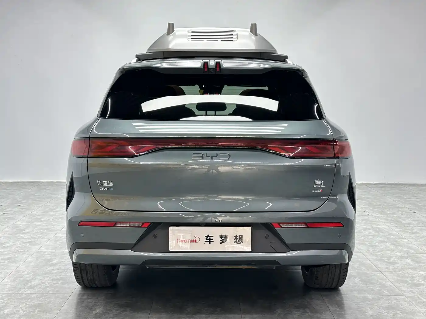 BYD Tang L 2025 DM 175KM Drone Player Edition фото 4