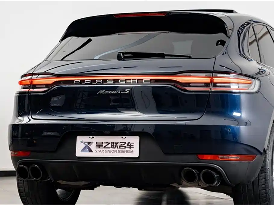 Porsche Macan 2021 Macan 2.0T фото 9