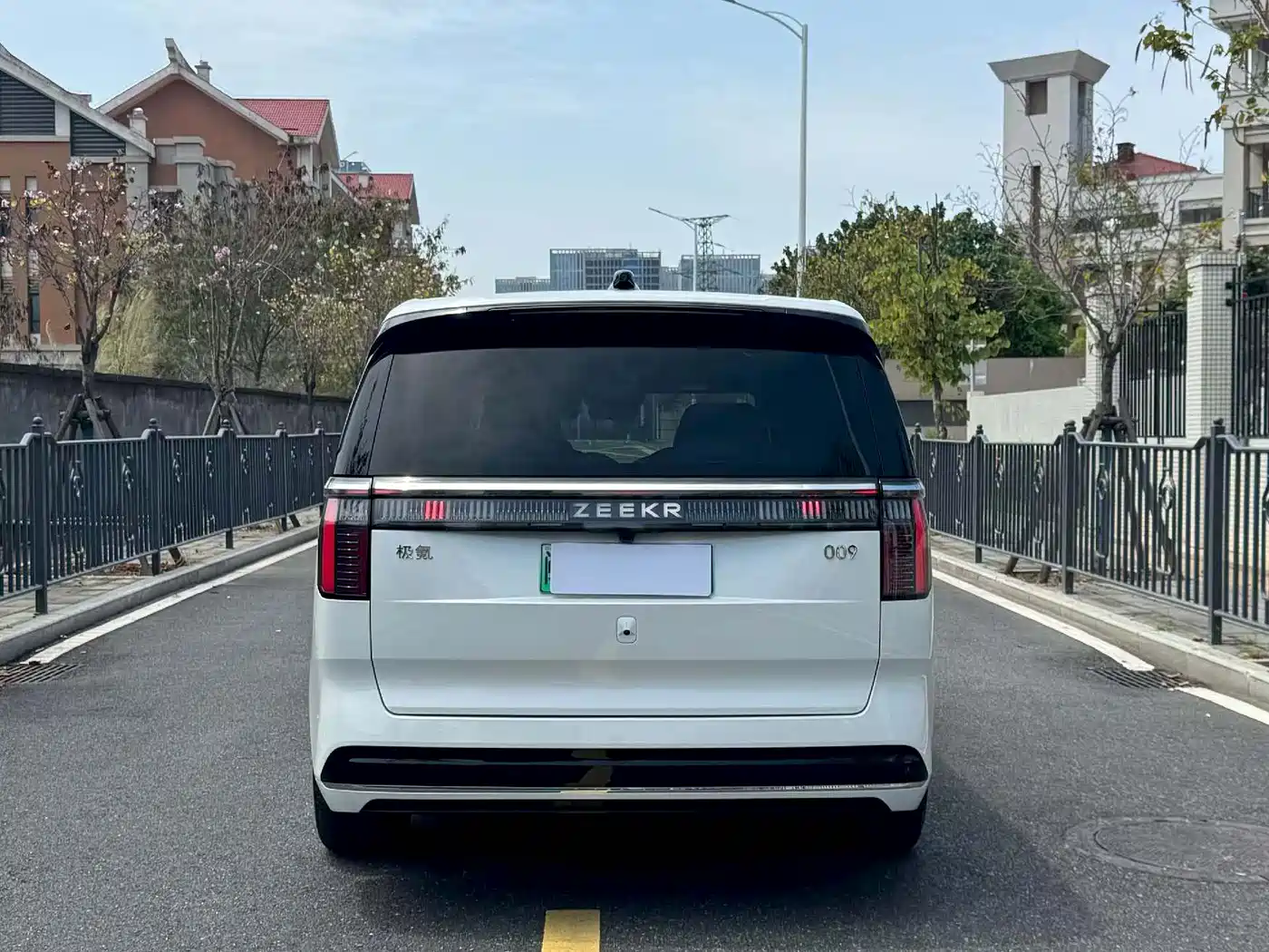 ZEEKR EXTREME KRYPTON 009