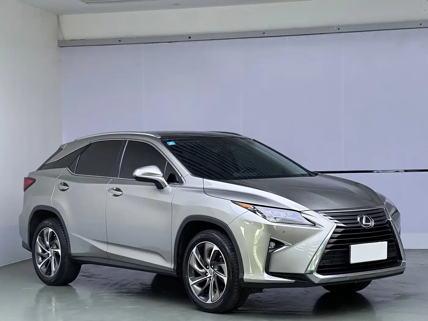 Lexus RX 2015 2016 300 4WD Elegance Edition (China V)