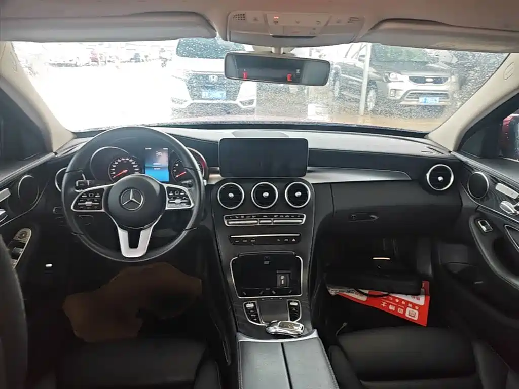 Mercedes-Benz C-Class 2019 C 260 L Sport фото 10