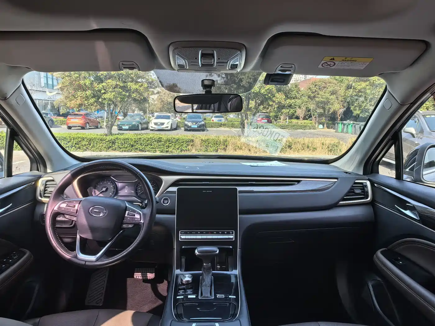 GAC Trumpchi Trumpchi GS5 2019 270T Automatic Elite фото 7