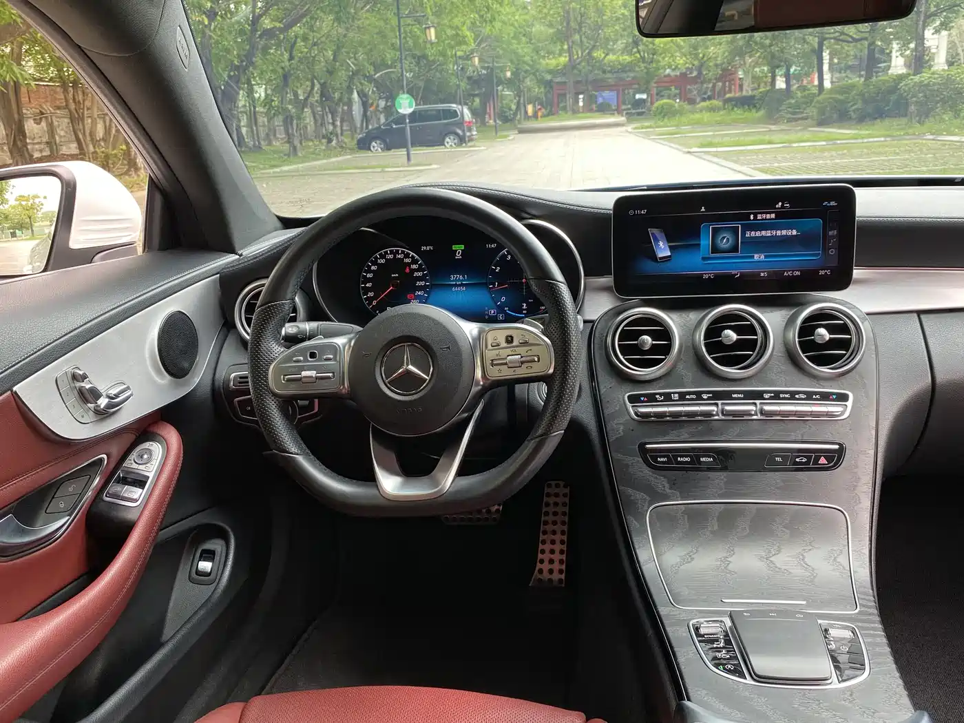 Mercedes-Benz C-Class (Import) 2019 C 260 Coupe фото 12