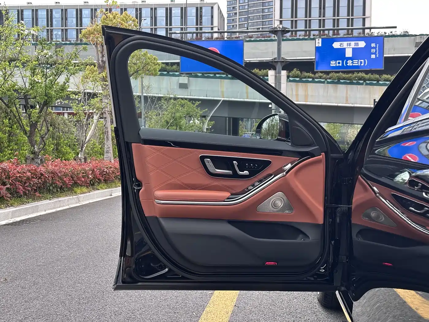 MERCEDES-BENZ MAYBACH S CLASS