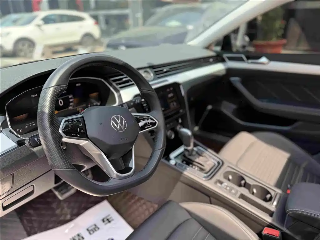 Volkswagen Magotan 2024 2023 2 Million Units Commemorative Edition 280TSI DSG Comfort