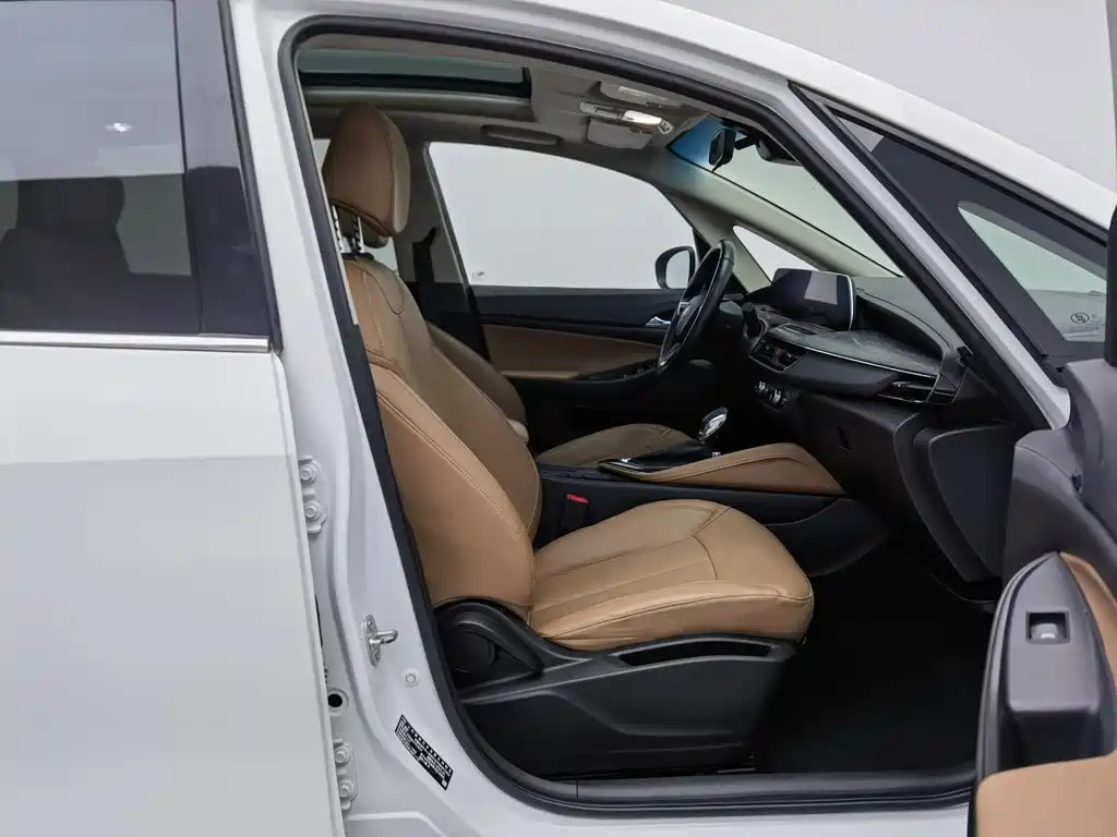 Фото 23 - Buick GL6