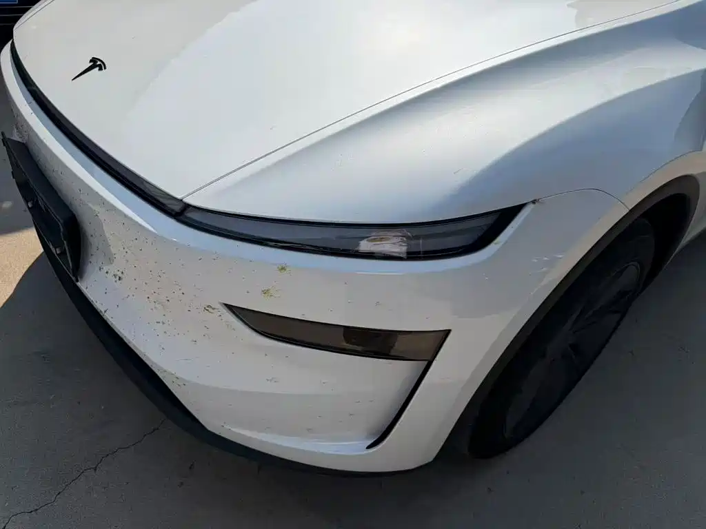 Tesla Model Y 2026 2026 Rear-Wheel Drive