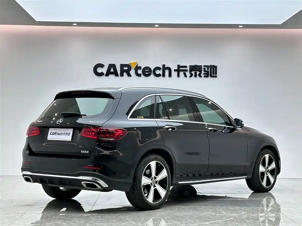 Mercedes-Benz GLC 2020 GLC 300 L 4MATIC Luxury фото 5