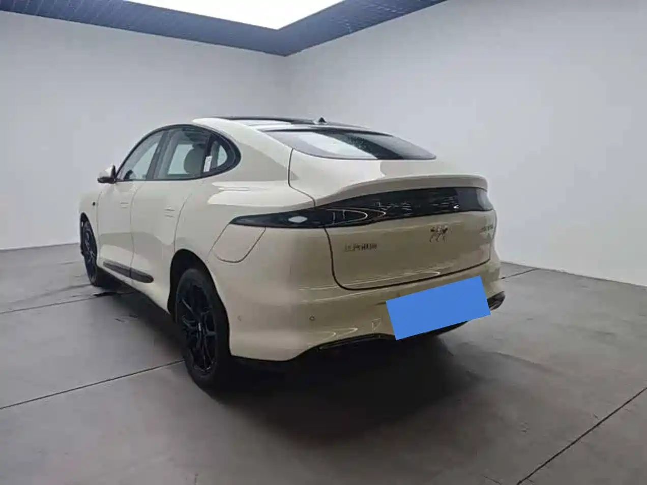 ZHIJI AUTOMOBILE ZHIJI LS6