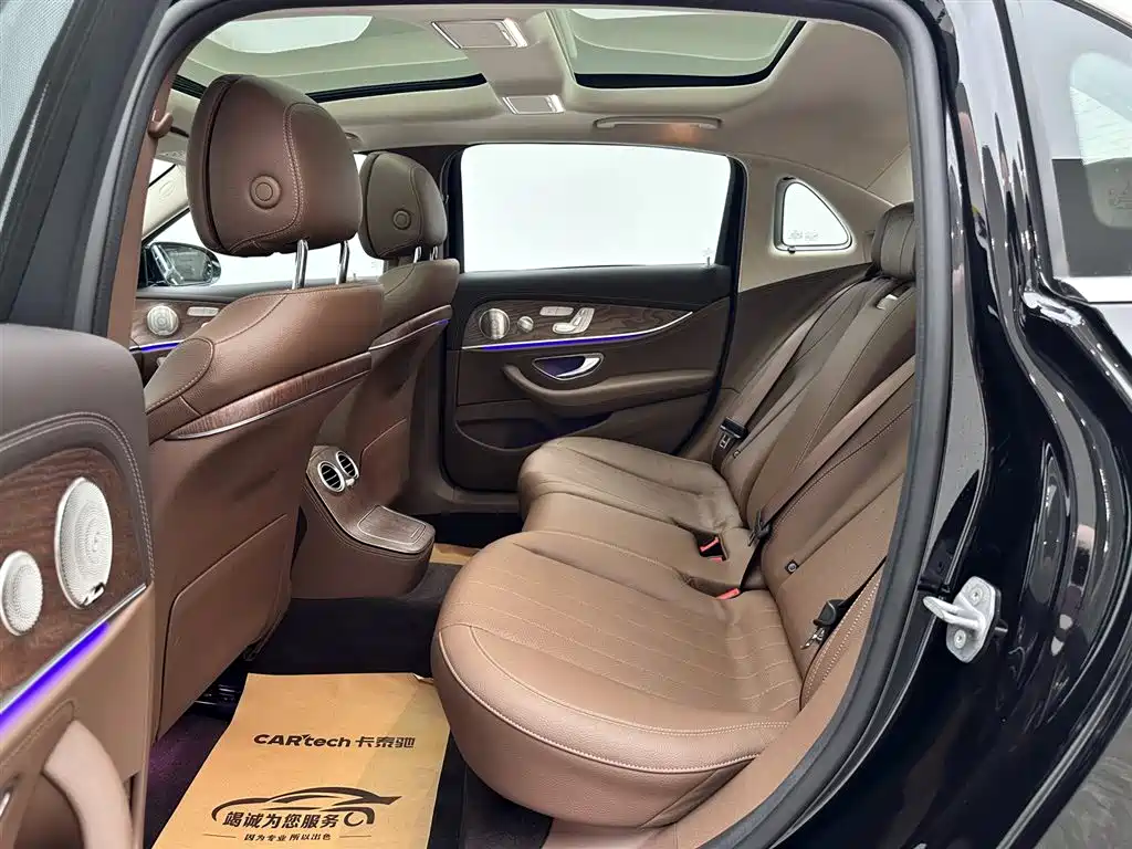 Mercedes-Benz E-Class 2023 Facelift E 300 L Luxury фото 9