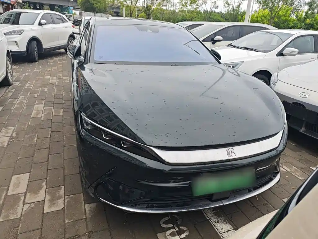 BYD Han 2020 2020 EV AWD High-Performance Flagship