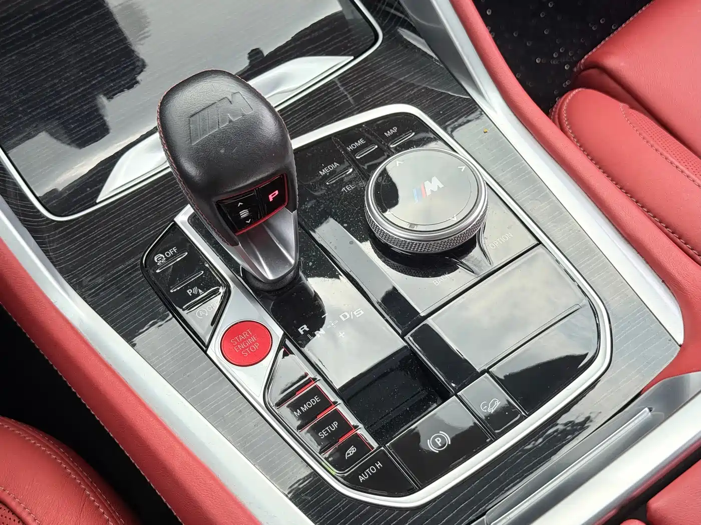 BMW X5 M 2024 2023 Model X5 M Thunder Edition