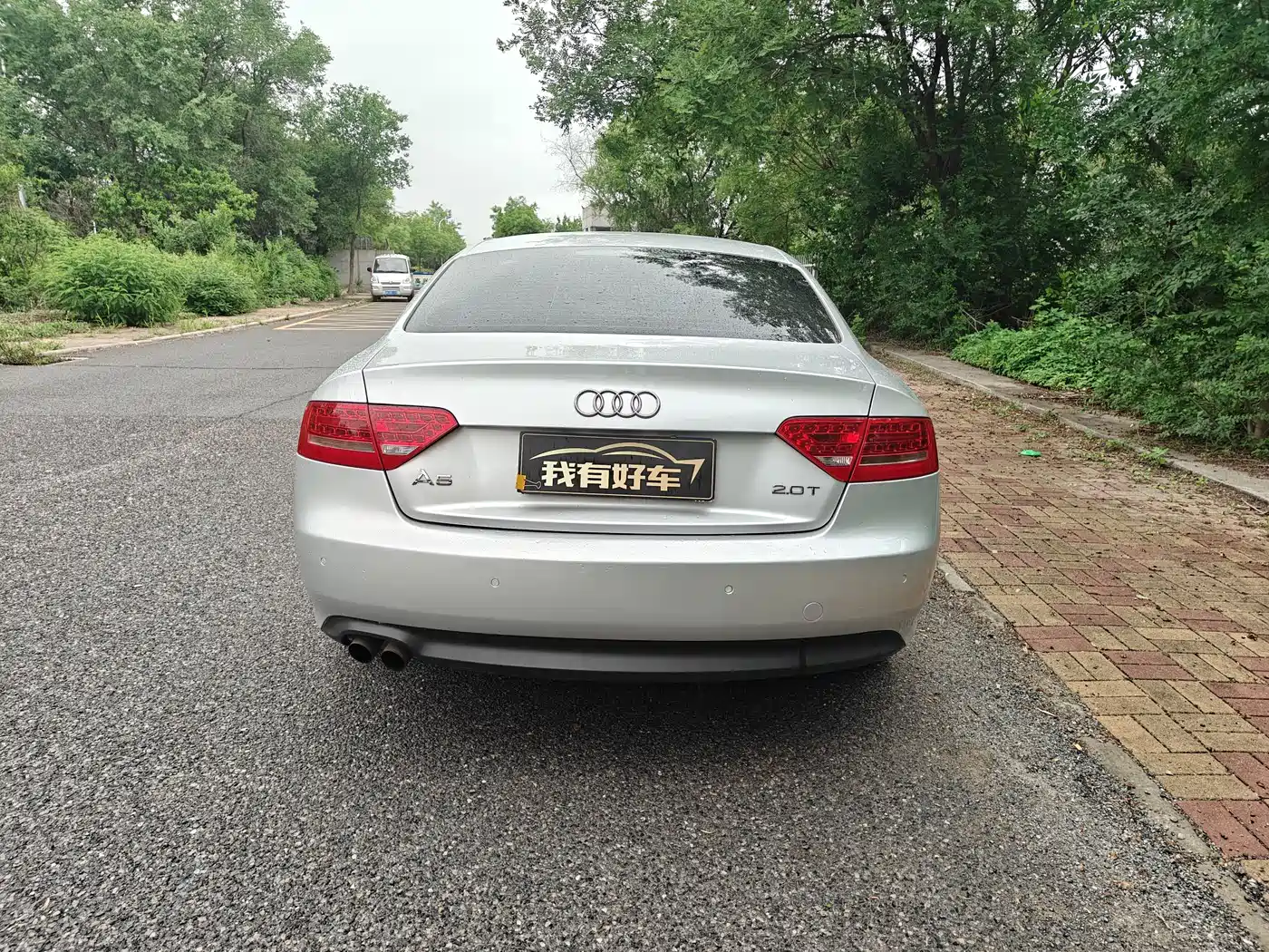 Audi A5 (Import) 2012 2.0TFSI Coupe фото 10