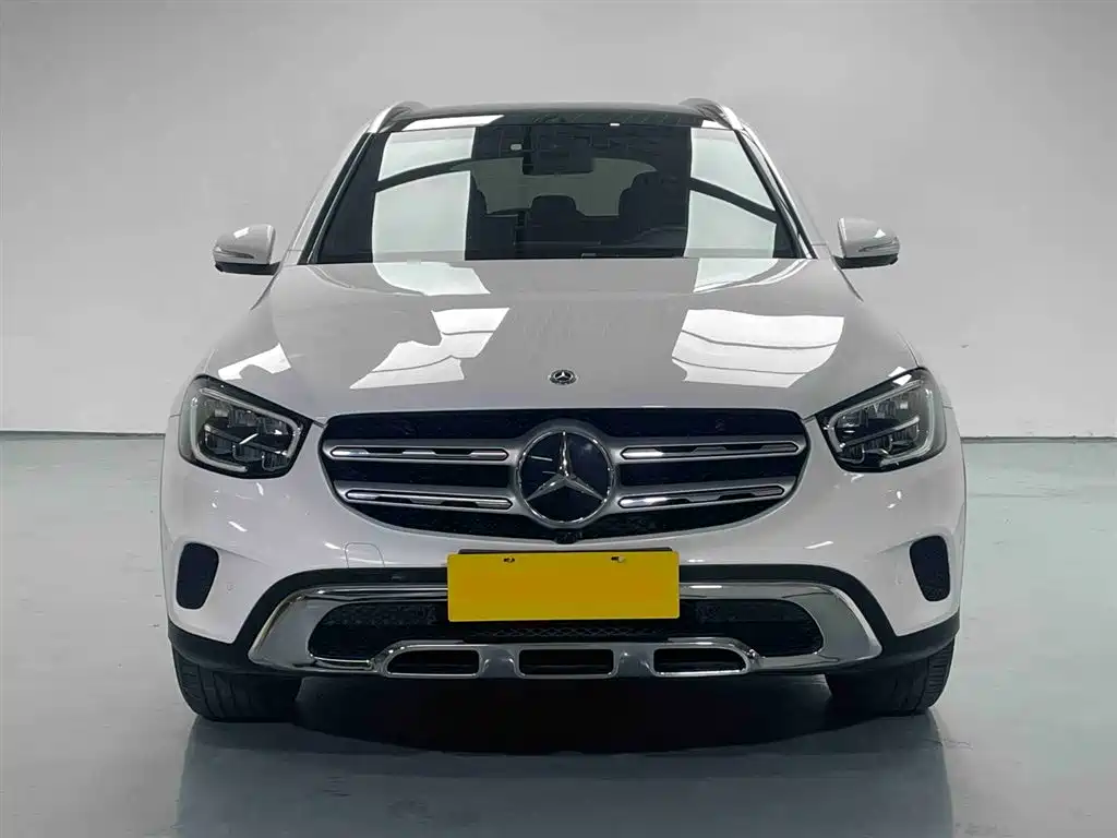 Mercedes-Benz GLC 2020 Facelift GLC 260 L 4MATIC Dynamic фото 8