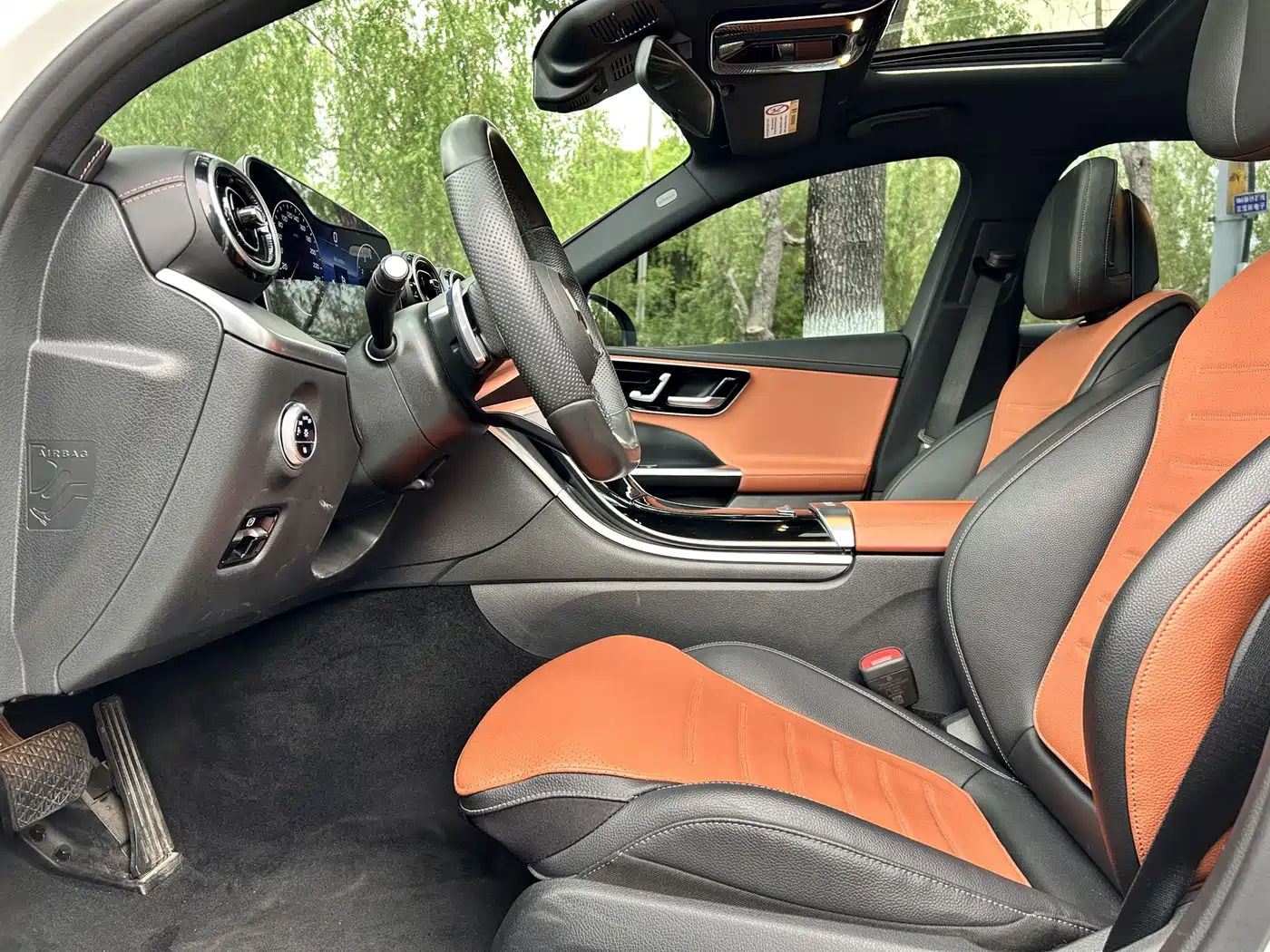 Mercedes-Benz C-Class 2022 C 200 L Sport Version фото 7