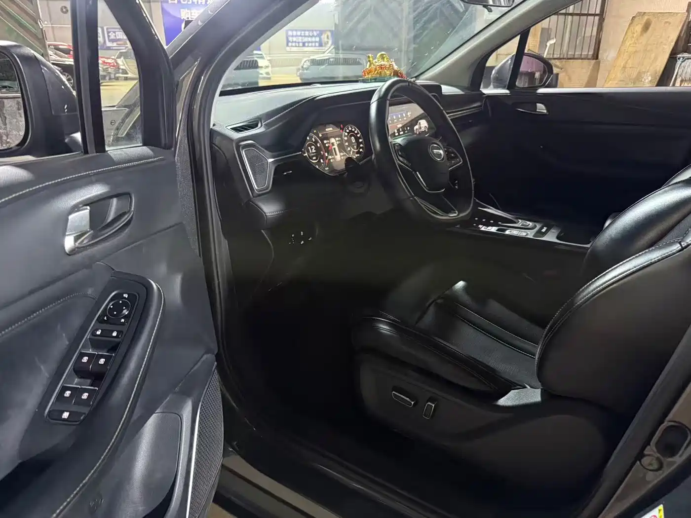 Фото 4 - GAC Trumpchi GS4