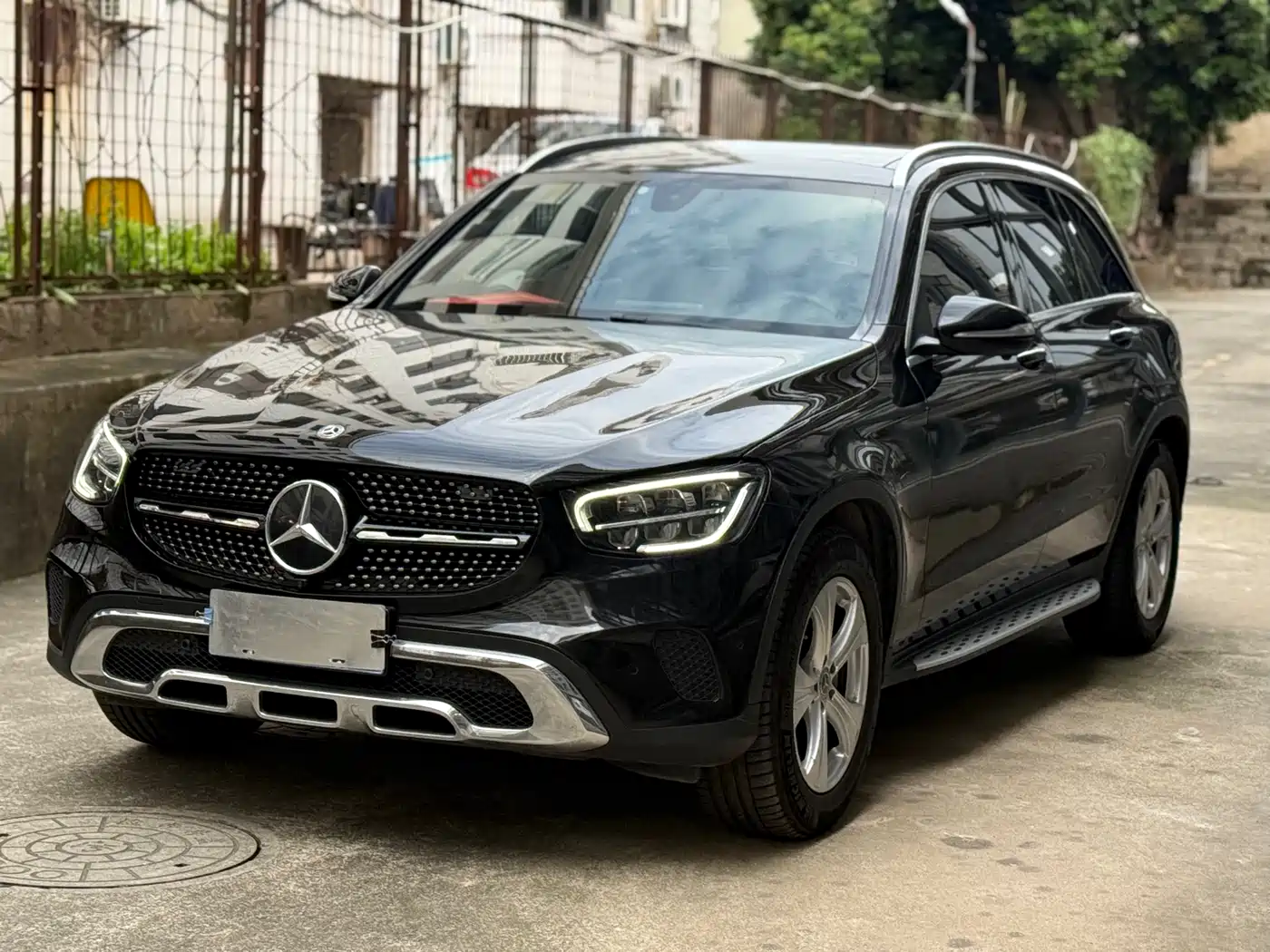 Mercedes-Benz GLC 2020 Facelift GLC 260 L 4MATIC Dynamic