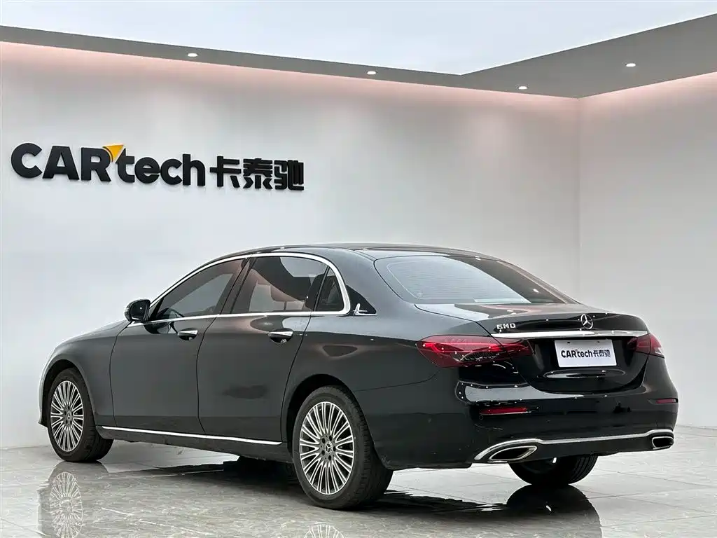 Mercedes-Benz E-Class 2023 Facelift E 300 L Luxury фото 3