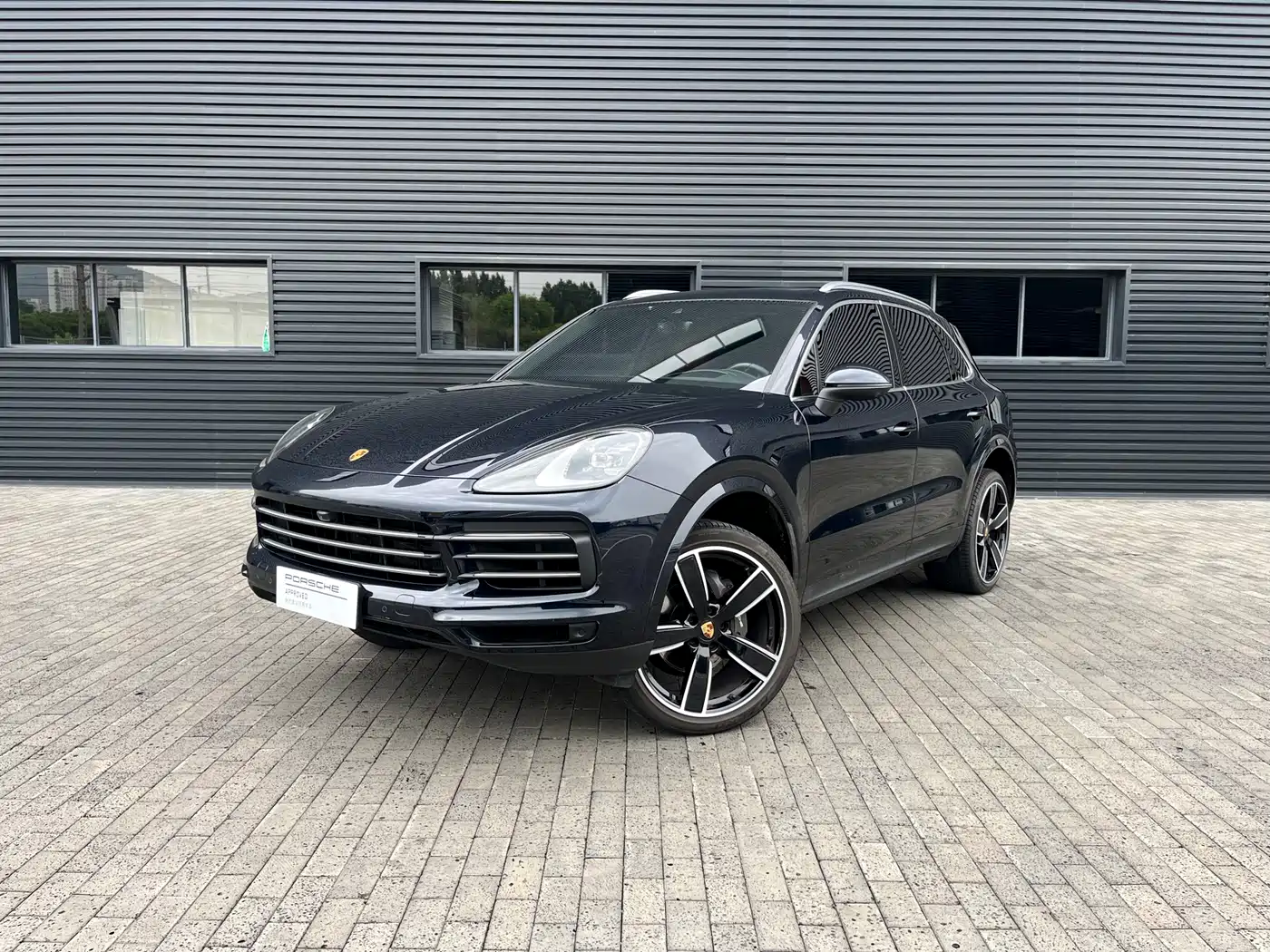 Porsche Cayenne 2019 Cayenne 3.0T