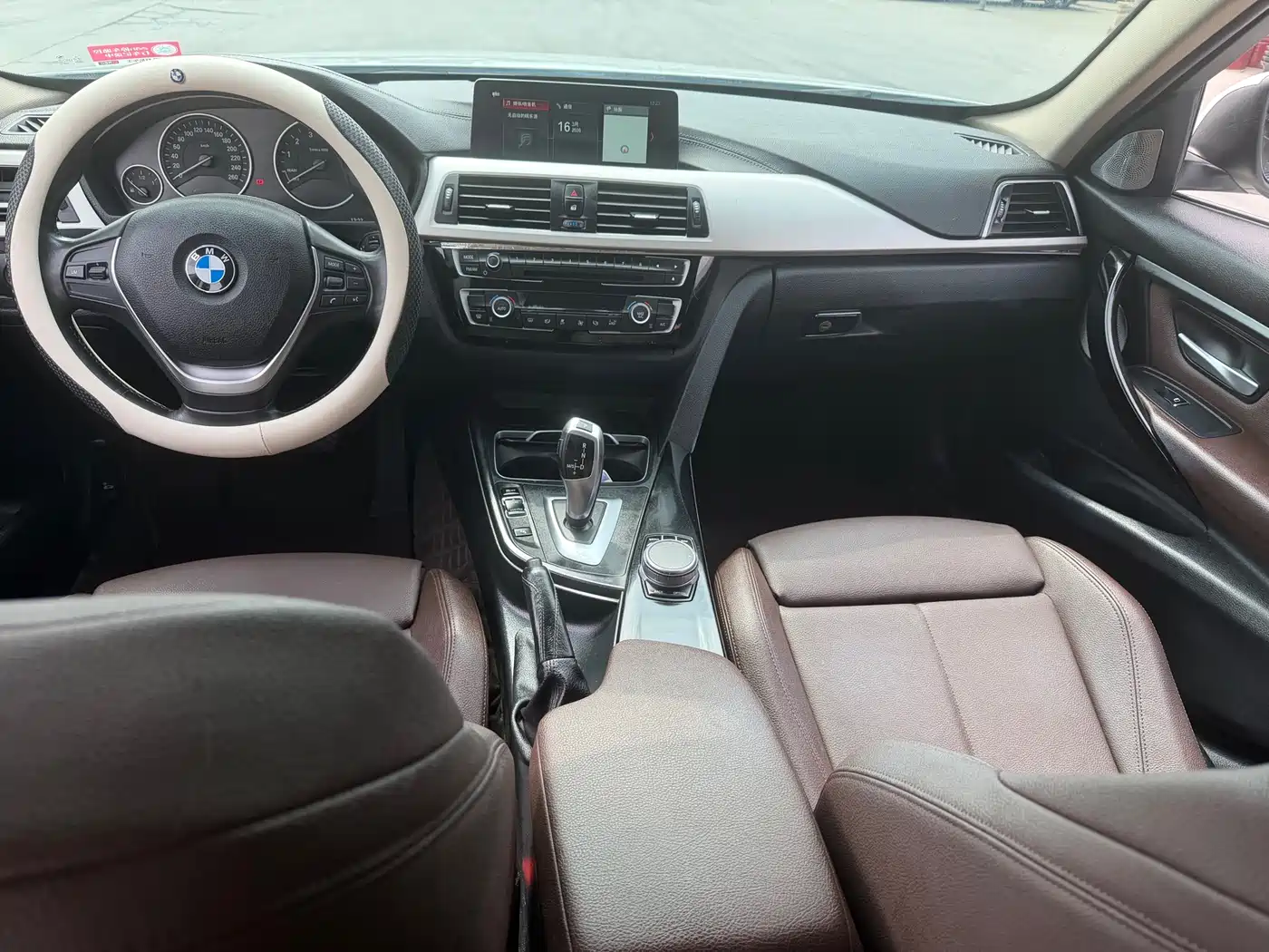 BMW 3 Series 2019 320Li Fashion Type фото 12