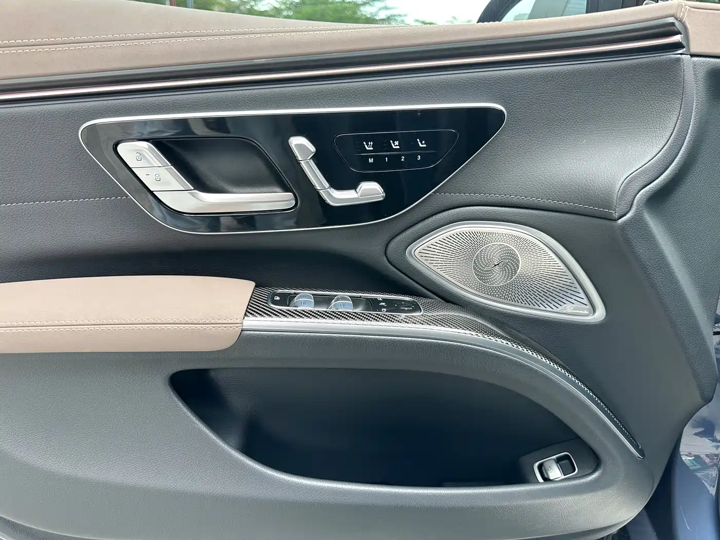 Mercedes-Benz EQS AMG 2022 AMG EQS 53 4MATIC+ фото 19