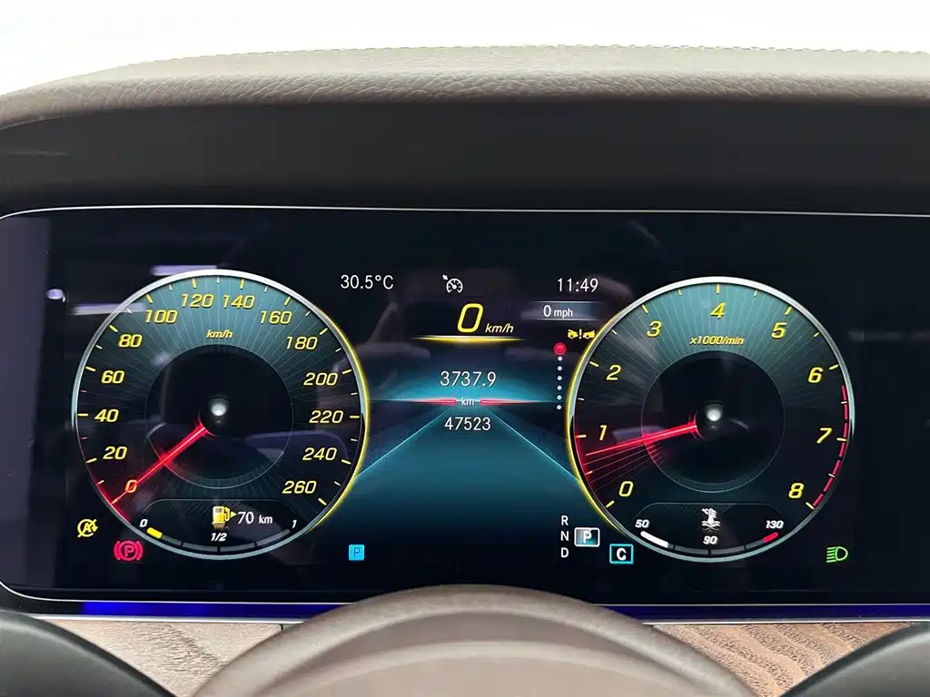 Mercedes-Benz E-Class 2023 Facelift E 300 L Luxury фото 14