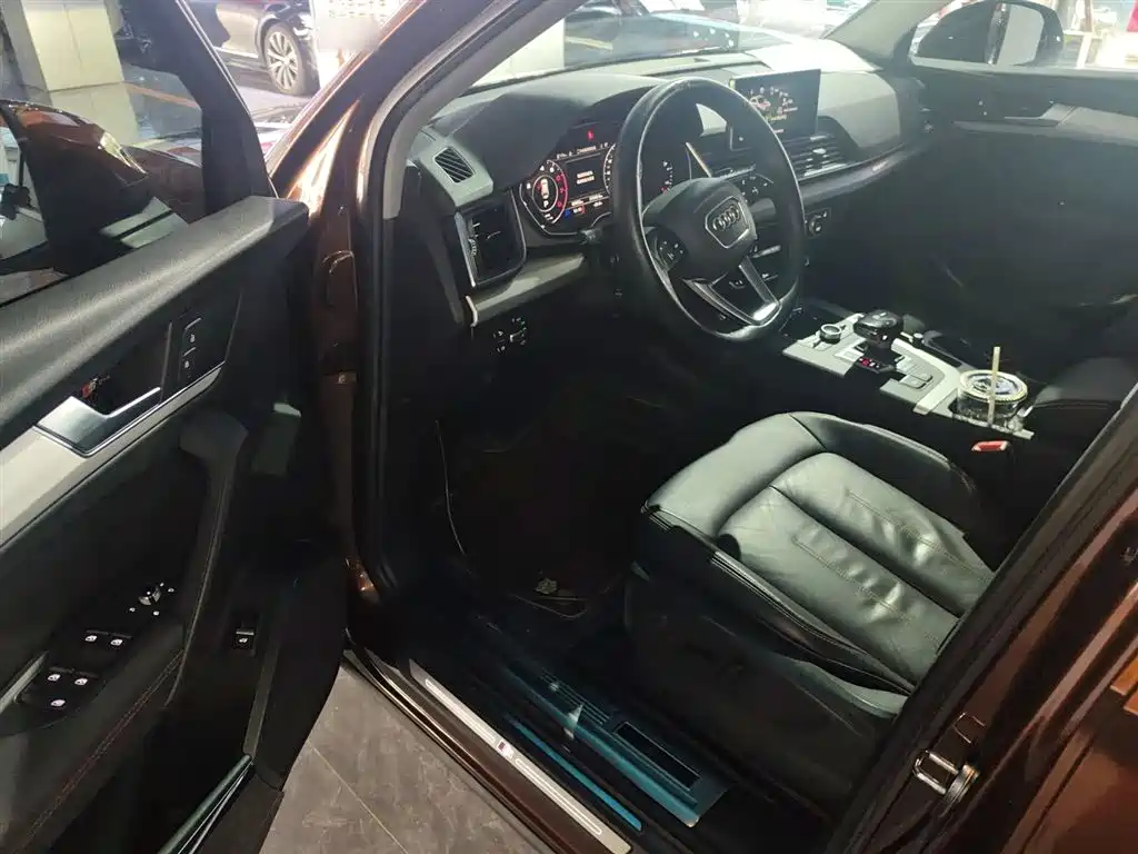 Audi Q5L 2018 40 TFSI Prestige Fashion (China V) фото 16