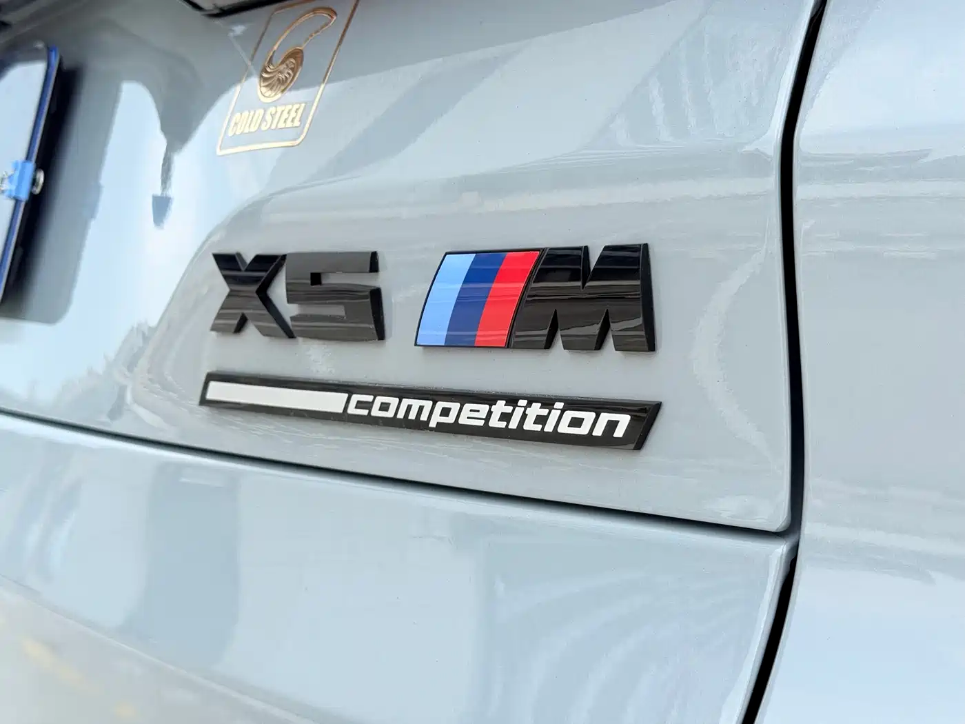 BMW X5 M 2024 2023 Model X5 M Thunder Edition