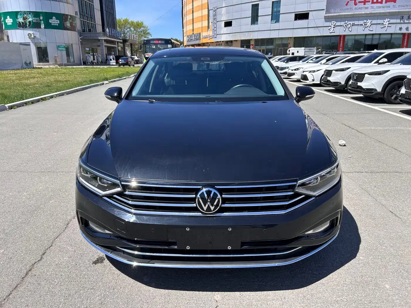 Volkswagen Magotan 2020 280TSI DSG Comfort фото 3