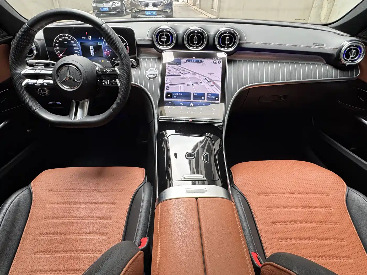 Mercedes-Benz C-Class 2023 C 200 L Sport фото 6