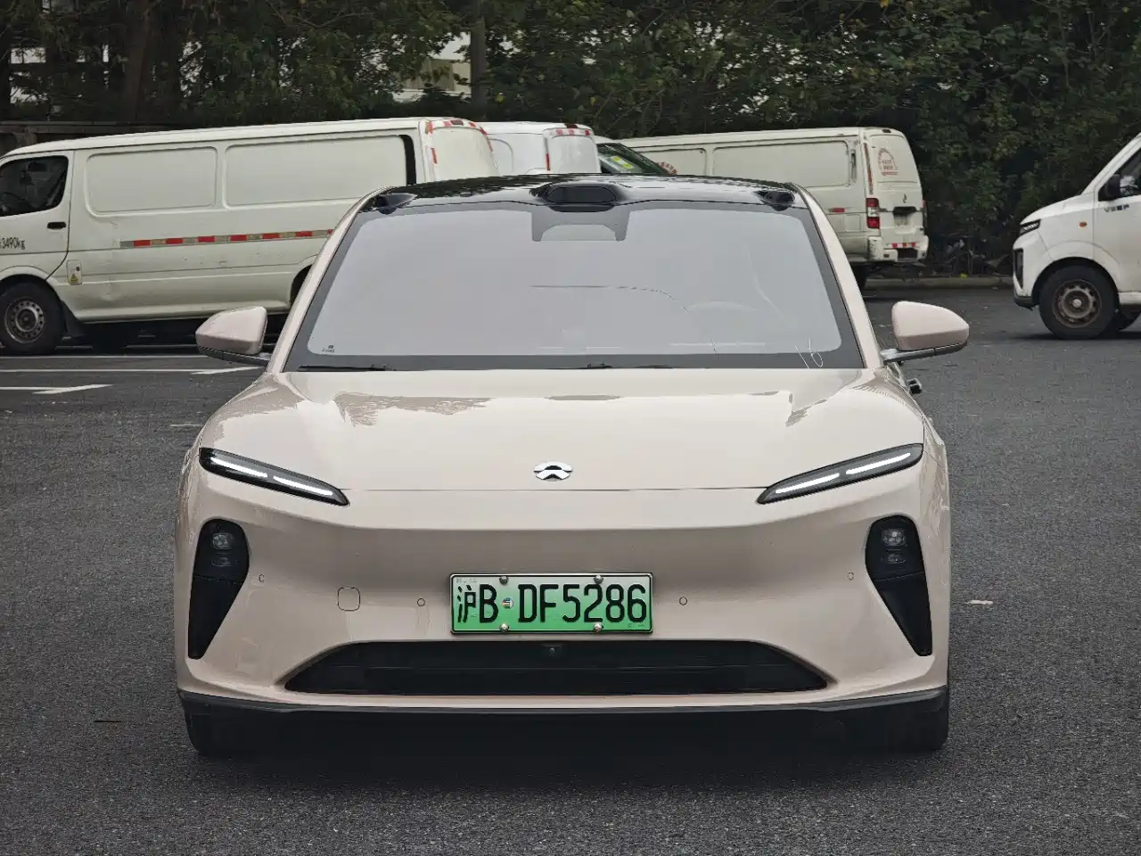 NIO ET5T 2025 2024 75kWh Touring