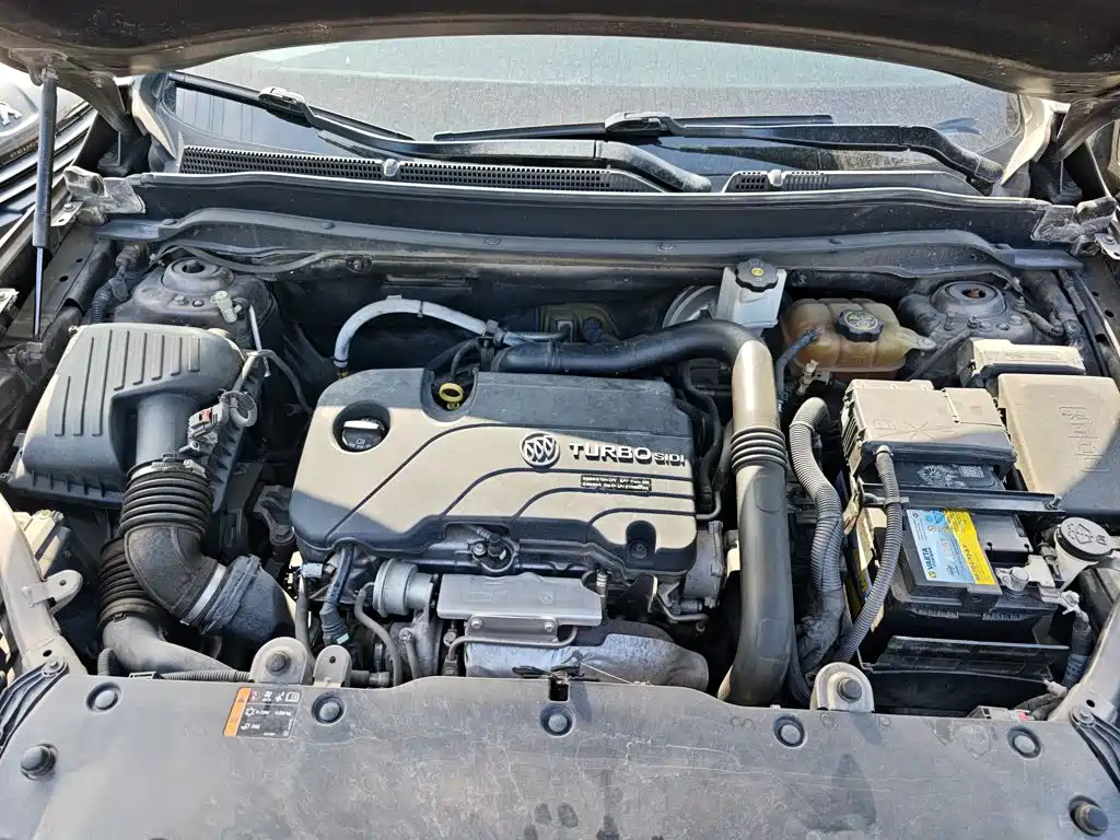 Фото 20 - Buick Envision Plus