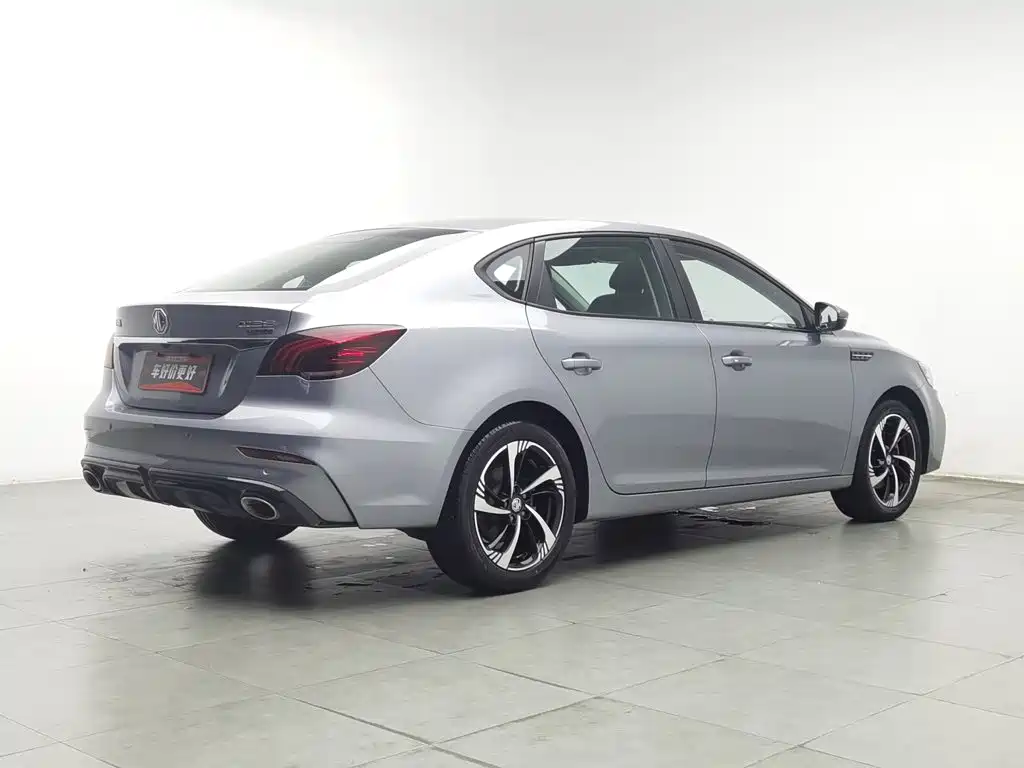 MG MG6 2022 2021 1.5T Automatic Trend Edition