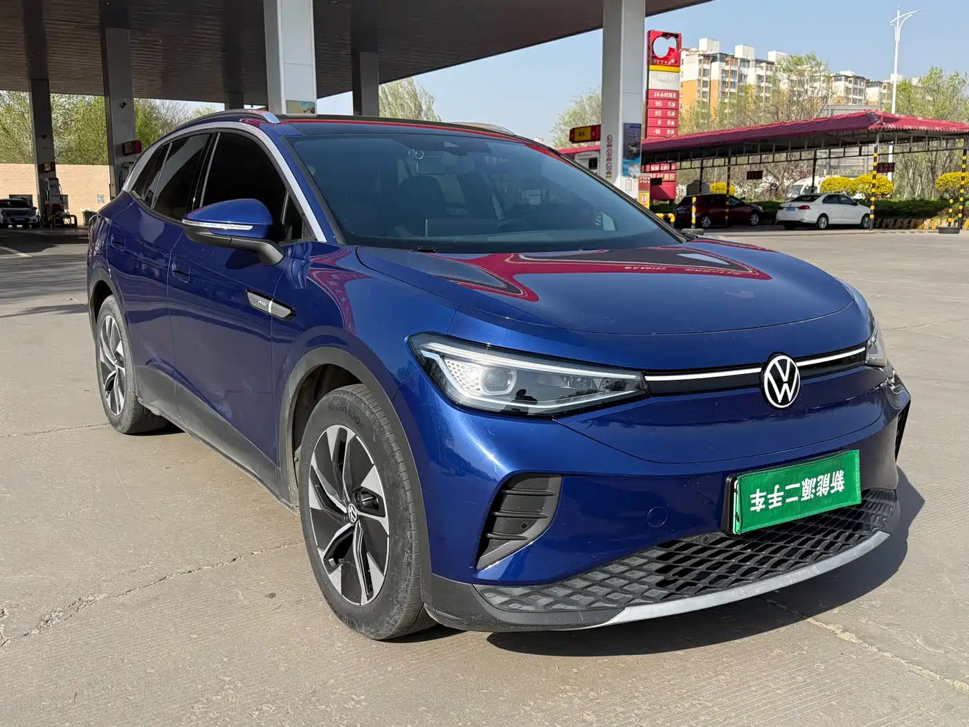 VOLKSWAGEN ID.4 CROZZ